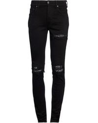 Amiri - Jeans Cotton, Elastomultiester, Elastane - Lyst