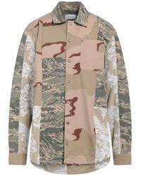 Marine Serre - Shirt - Lyst