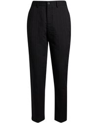 Barena - Pants Viscose, Virgin Wool - Lyst