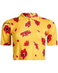 Moschino - Polo Shirt - Lyst