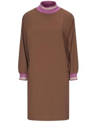 Hanita - Mini Dress - Lyst