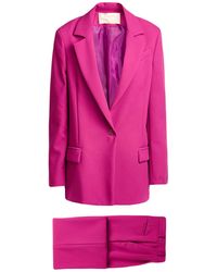 Kaos - Suit Polyester, Viscose, Elastane - Lyst