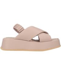 Pollini - Sandales - Lyst