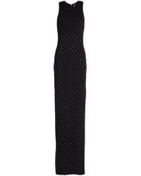 Elisabetta Franchi - Maxi Dress - Lyst