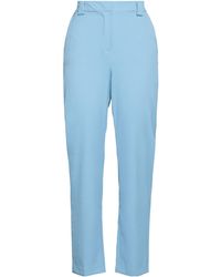 Kontatto - Pants Polyester, Elastane - Lyst