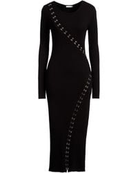 Patrizia Pepe - Midi Dress - Lyst