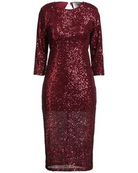 YOU DECIDE - Midi Dress - Lyst