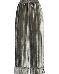 Drumohr - Pantalone - Lyst