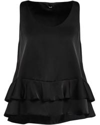 Liu Jo - Top Polyester - Lyst