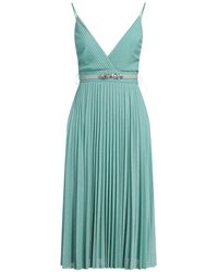 Liu Jo - Midi Dress - Lyst