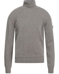 Peuterey - Turtleneck Wool, Polyamide - Lyst