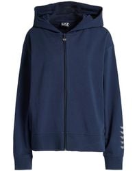 EA7 - Sudadera - Lyst