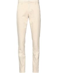 Dondup - Pants Cotton, Elastane - Lyst