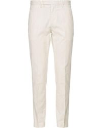 Michael Coal - Pants Cotton, Lyocell, Elastane - Lyst