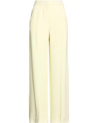 Jil Sander - Pastel Pants Viscose - Lyst