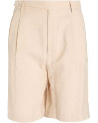 Brunello Cucinelli - Shorts & Bermuda Shorts - Lyst