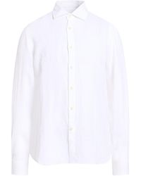 120% Lino - Shirt Linen - Lyst