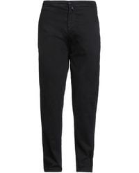 Kiton - Midnight Pants Cotton, Elastane - Lyst