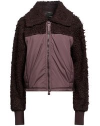 Rains - Shearling & Teddy - Lyst