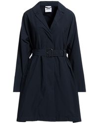 Aspesi - Overcoat & Trench Coat - Lyst