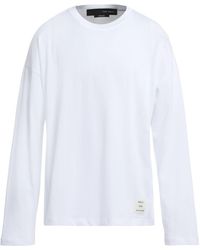 Isabel Benenato - T-Shirt Cotton - Lyst