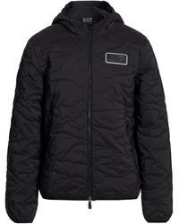EA7 - Puffers - Lyst