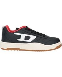 DIESEL - Sneakers Calfskin - Lyst