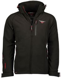 GEOGRAPHICAL NORWAY Blouson - Noir