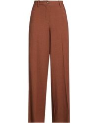Fedeli - Pants Viscose, Virgin Wool, Elastane - Lyst