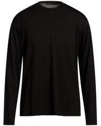 Low Brand - T-Shirt Wool - Lyst