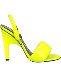 The Attico - Sandals - Lyst