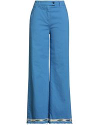 True Royal - Azure Jeans Cotton, Elastane - Lyst