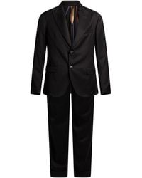 BERNESE Milano - Suit Polyester, Viscose, Elastane - Lyst