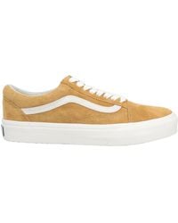 Vans - Eco Cush Sand Sneakers Soft Leather - Lyst