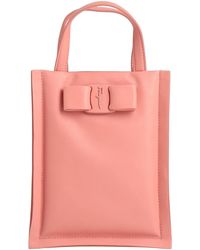 Ferragamo - Viva Mini -- Handbag Calfskin - Lyst