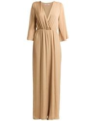 Twinset - Sand Jumpsuit Polyester - Lyst
