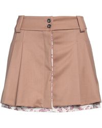 Pinko - Mini Skirt - Lyst