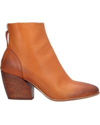 Ernesto Dolani Ankle Boots - Brown