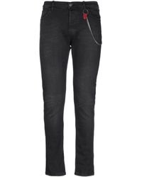 Imperial - Jeans Cotton, Elastane - Lyst
