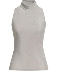 SEVENTY VENEZIA - Top Polyamide, Polyester, Elastane - Lyst