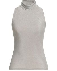 SEVENTY VENEZIA - Top Polyamide, Polyester, Elastane - Lyst