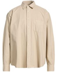 Aspesi - Denim Shirt - Lyst