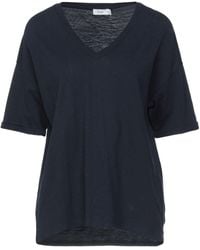 Closed - T-Shirt Cotton - Lyst