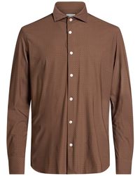 ARCHIVIUM - Shirt Polyamide, Elastane - Lyst