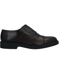 Campanile Zapatos de cordones - Negro