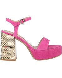 Baldinini - Sandalias - Lyst