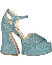 Rochas - Sandale - Lyst