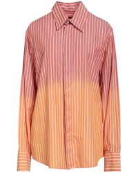 FEDERICO CINA - Shirts - Lyst