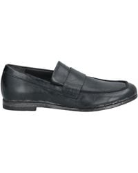 Moma - Loafers Calfskin - Lyst