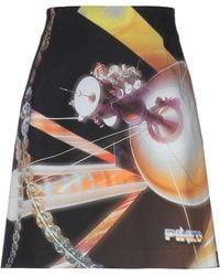 Pinko - Mini Skirt - Lyst